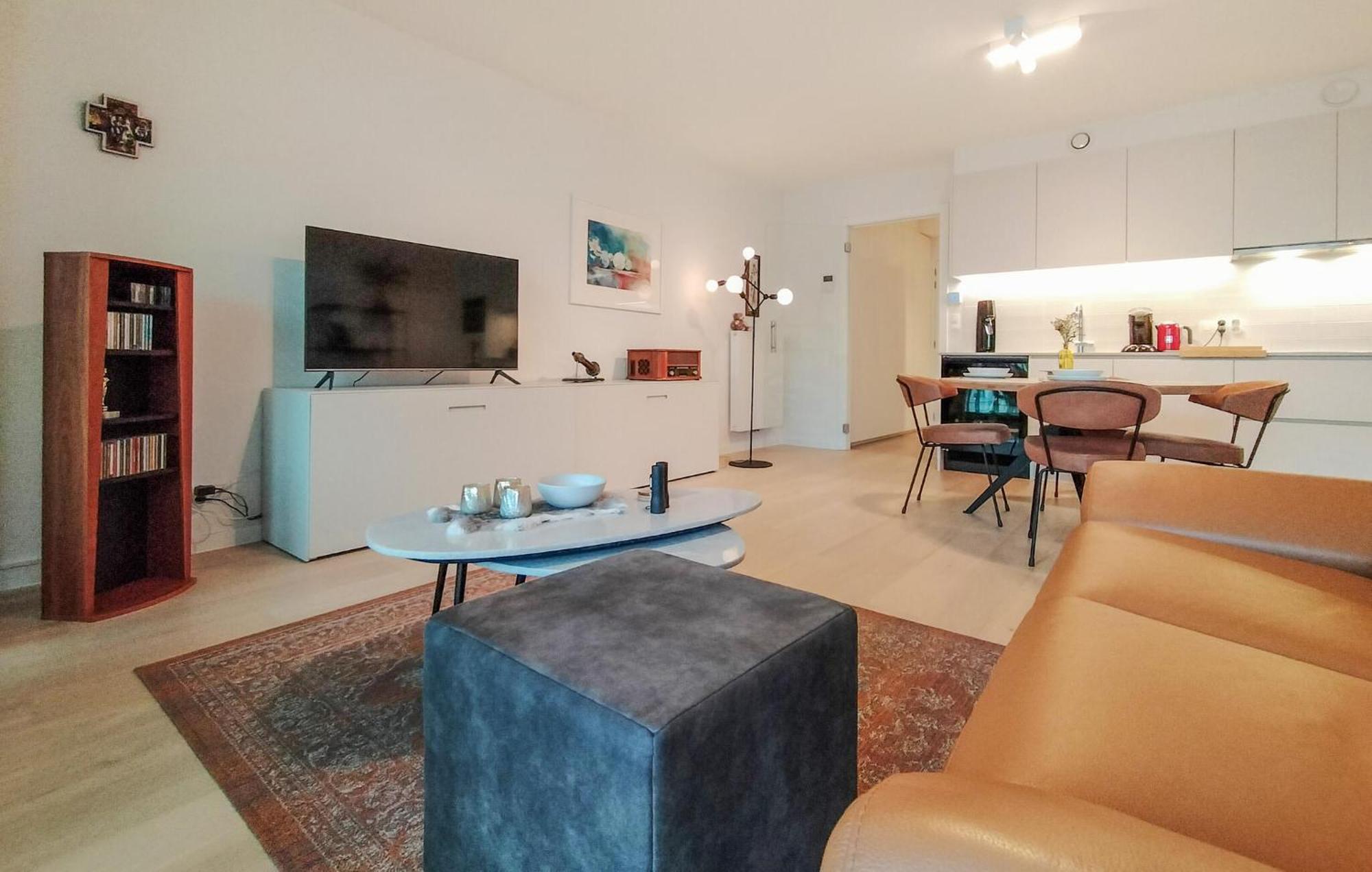Gorgeous In With Wifi Appartement Oostende