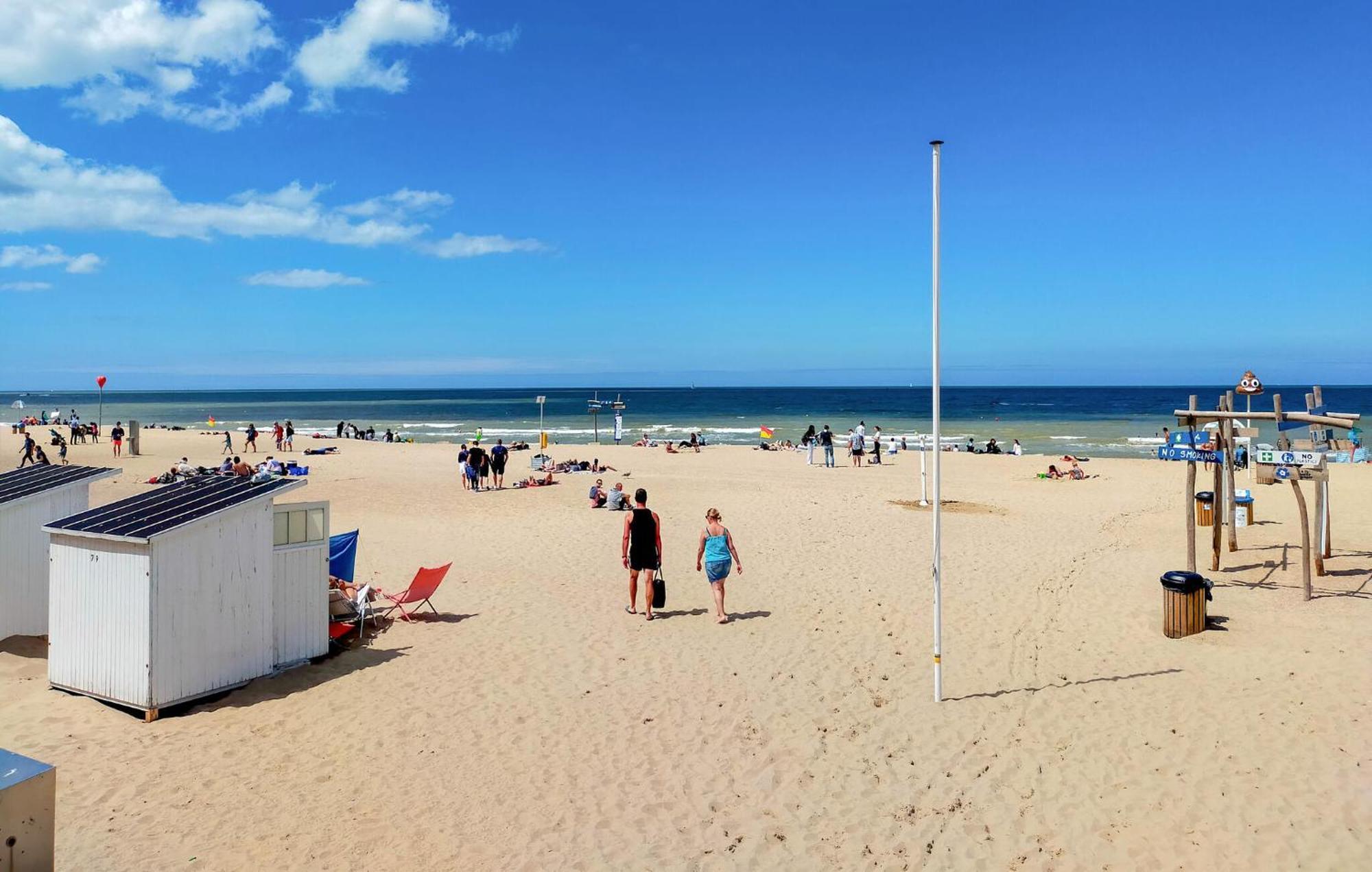 Gorgeous In With Wifi Appartement Oostende