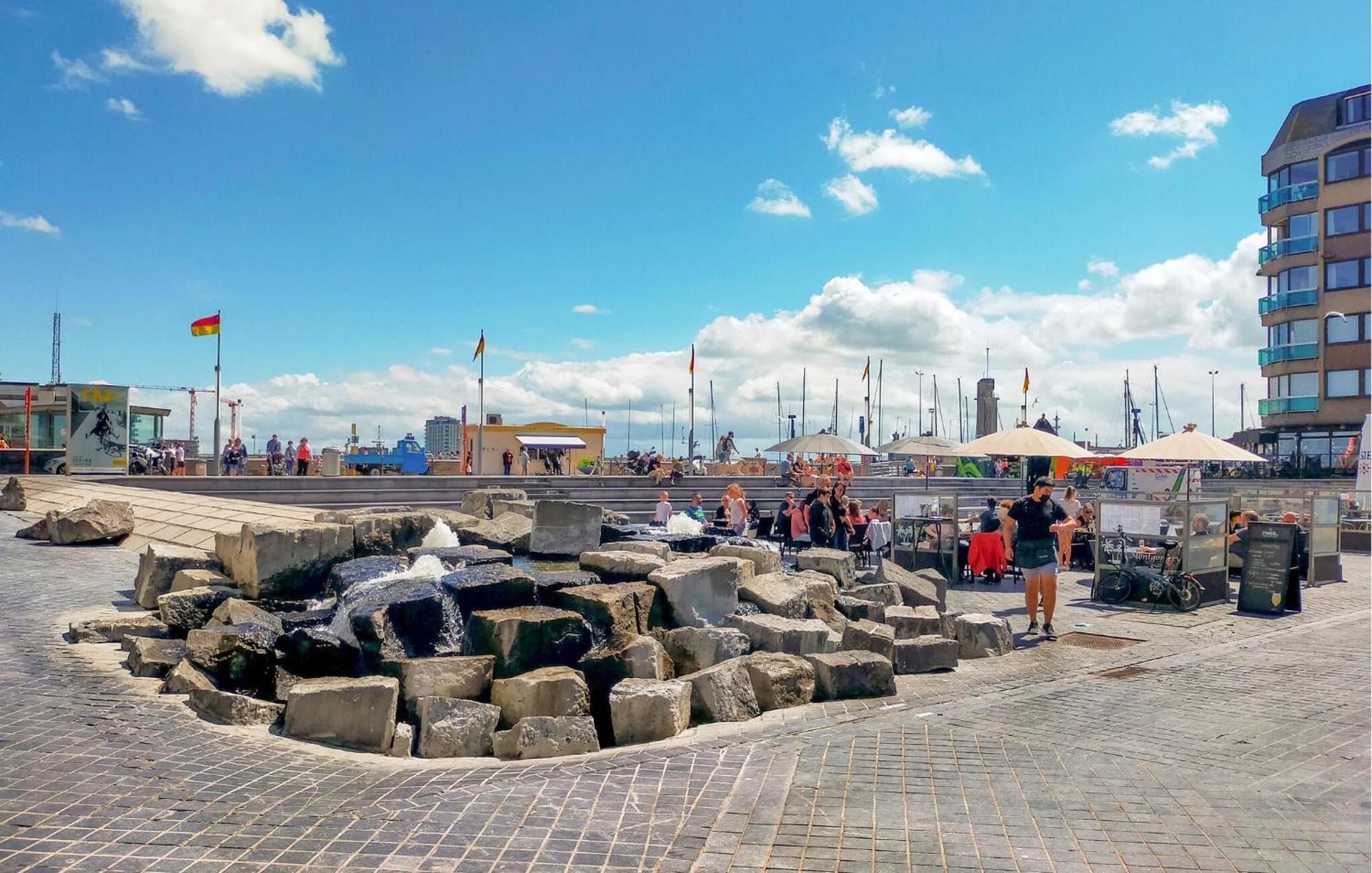 Gorgeous In With Wifi Appartement Oostende
